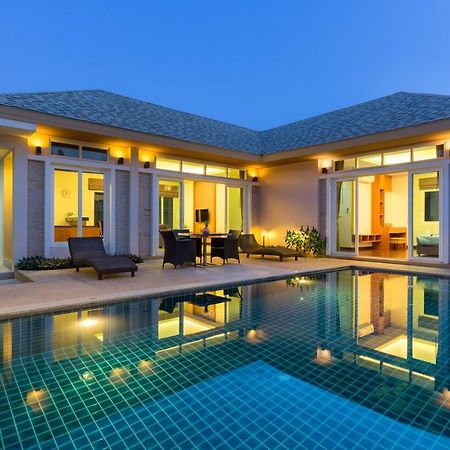 Villa Jasmine Rawai Dış mekan fotoğraf