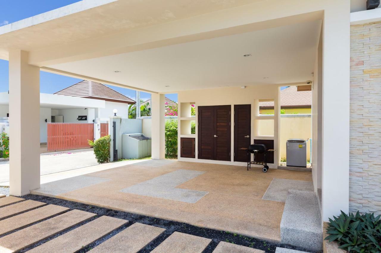 Villa Jasmine Rawai Dış mekan fotoğraf