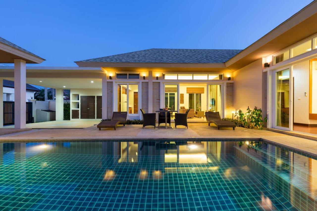 Villa Jasmine Rawai Dış mekan fotoğraf
