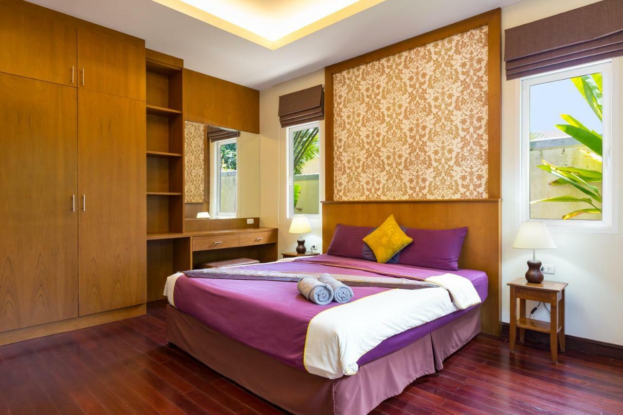 Villa Jasmine Rawai Dış mekan fotoğraf