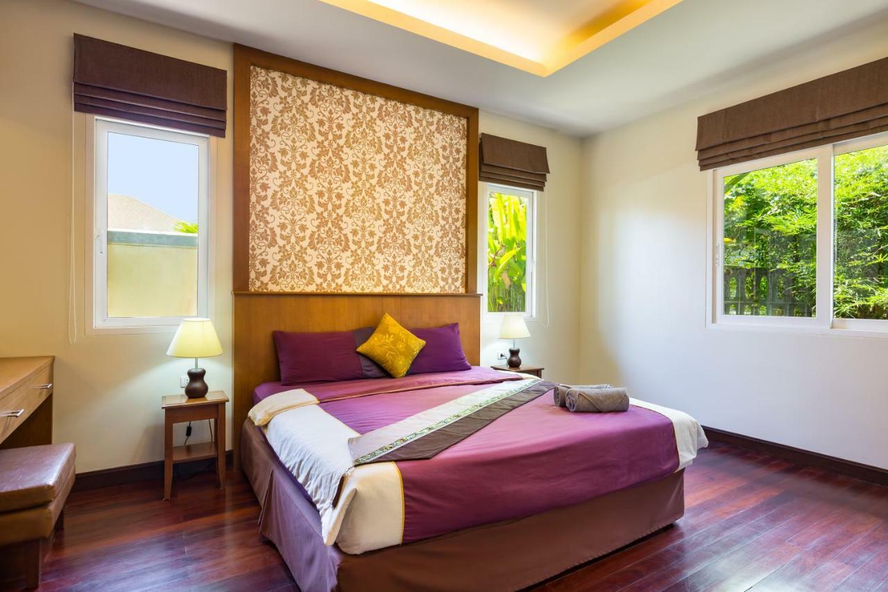 Villa Jasmine Rawai Dış mekan fotoğraf