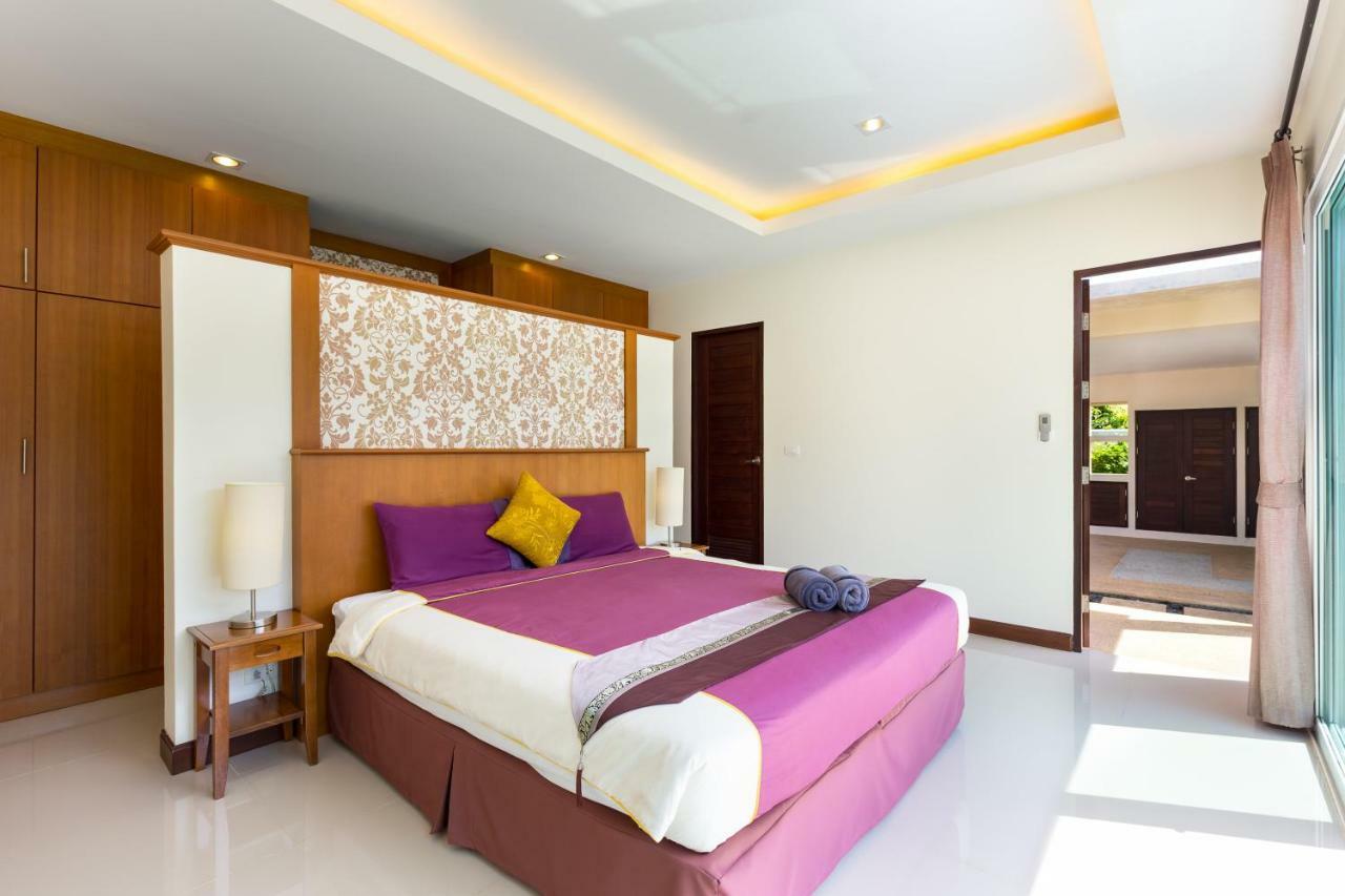 Villa Jasmine Rawai Dış mekan fotoğraf