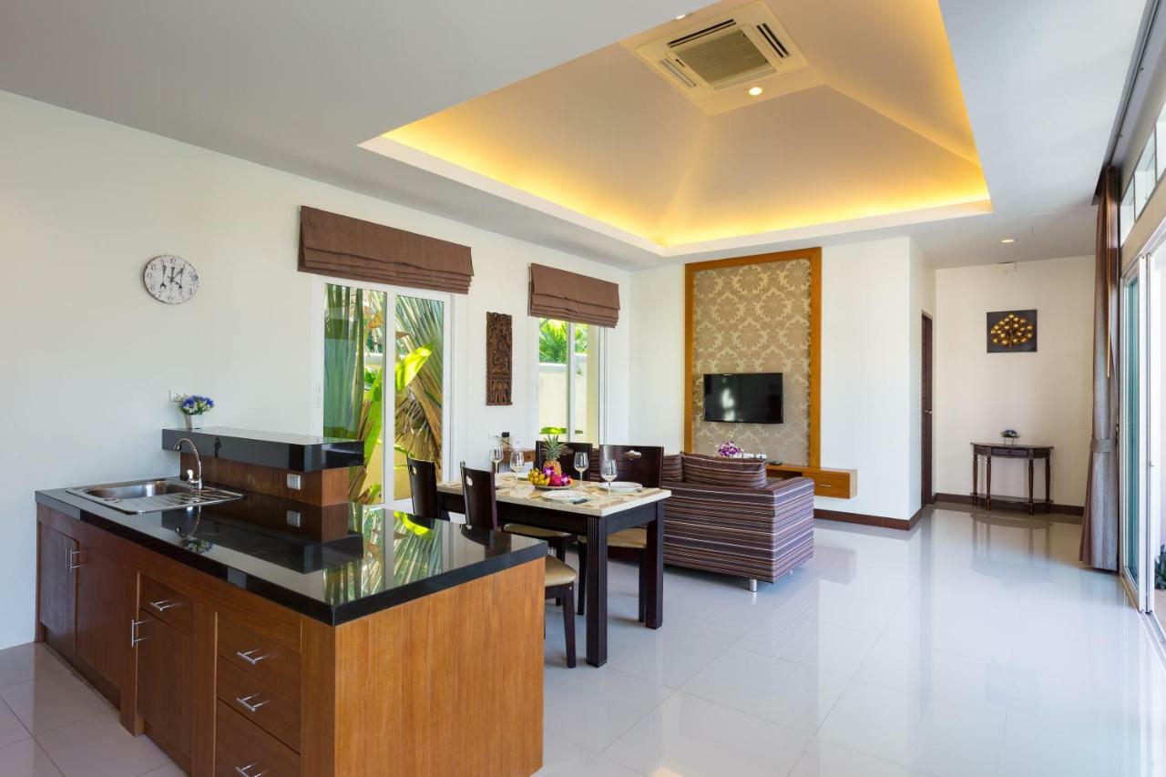 Villa Jasmine Rawai Dış mekan fotoğraf