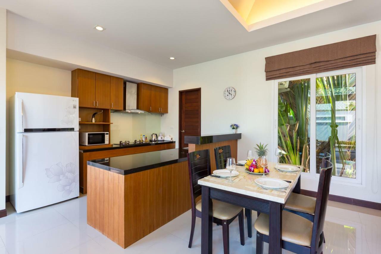 Villa Jasmine Rawai Dış mekan fotoğraf