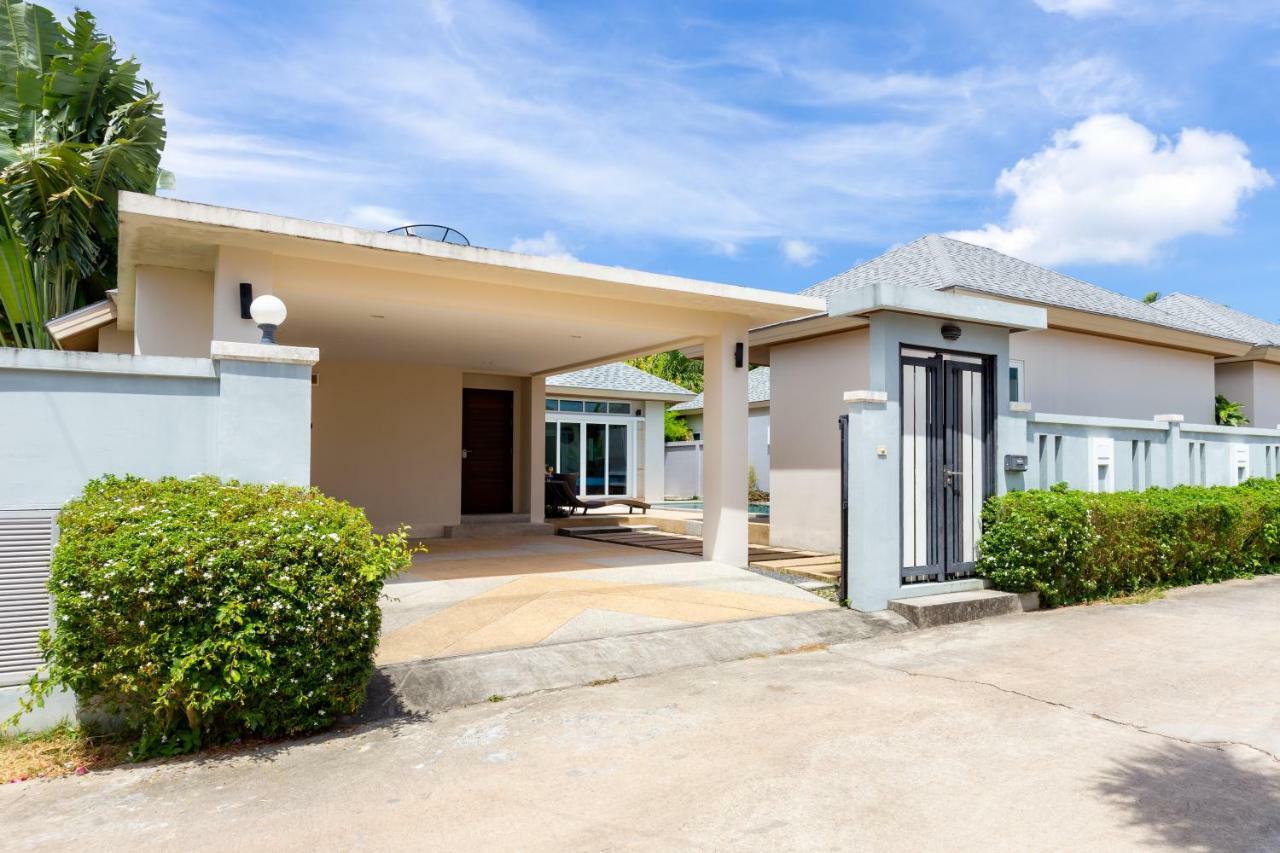 Villa Jasmine Rawai Dış mekan fotoğraf