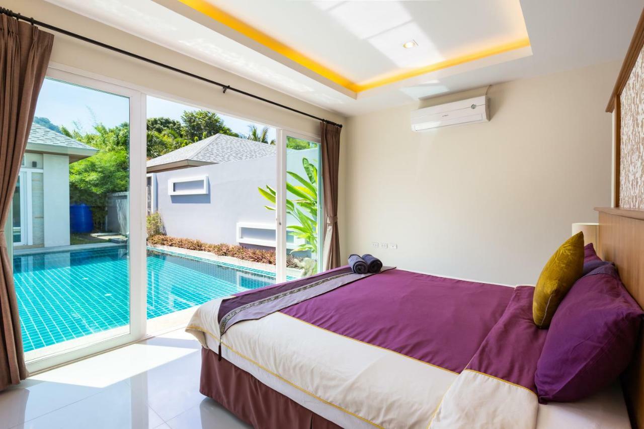 Villa Jasmine Rawai Dış mekan fotoğraf