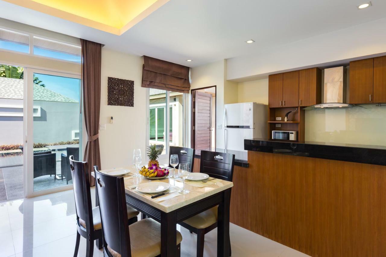 Villa Jasmine Rawai Dış mekan fotoğraf