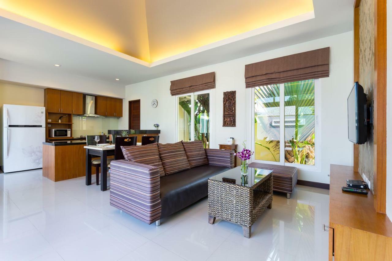 Villa Jasmine Rawai Dış mekan fotoğraf